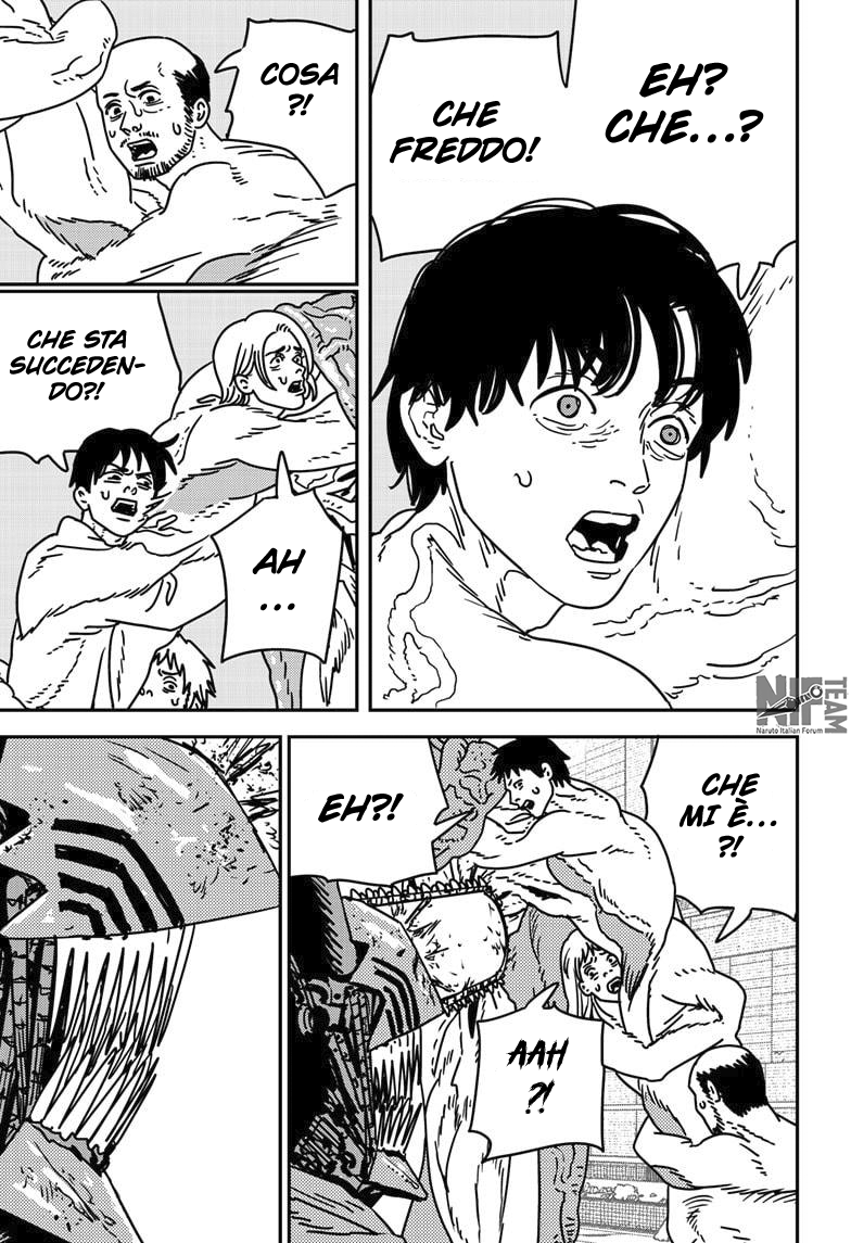 Read Chainsaw Man IT Manga Online