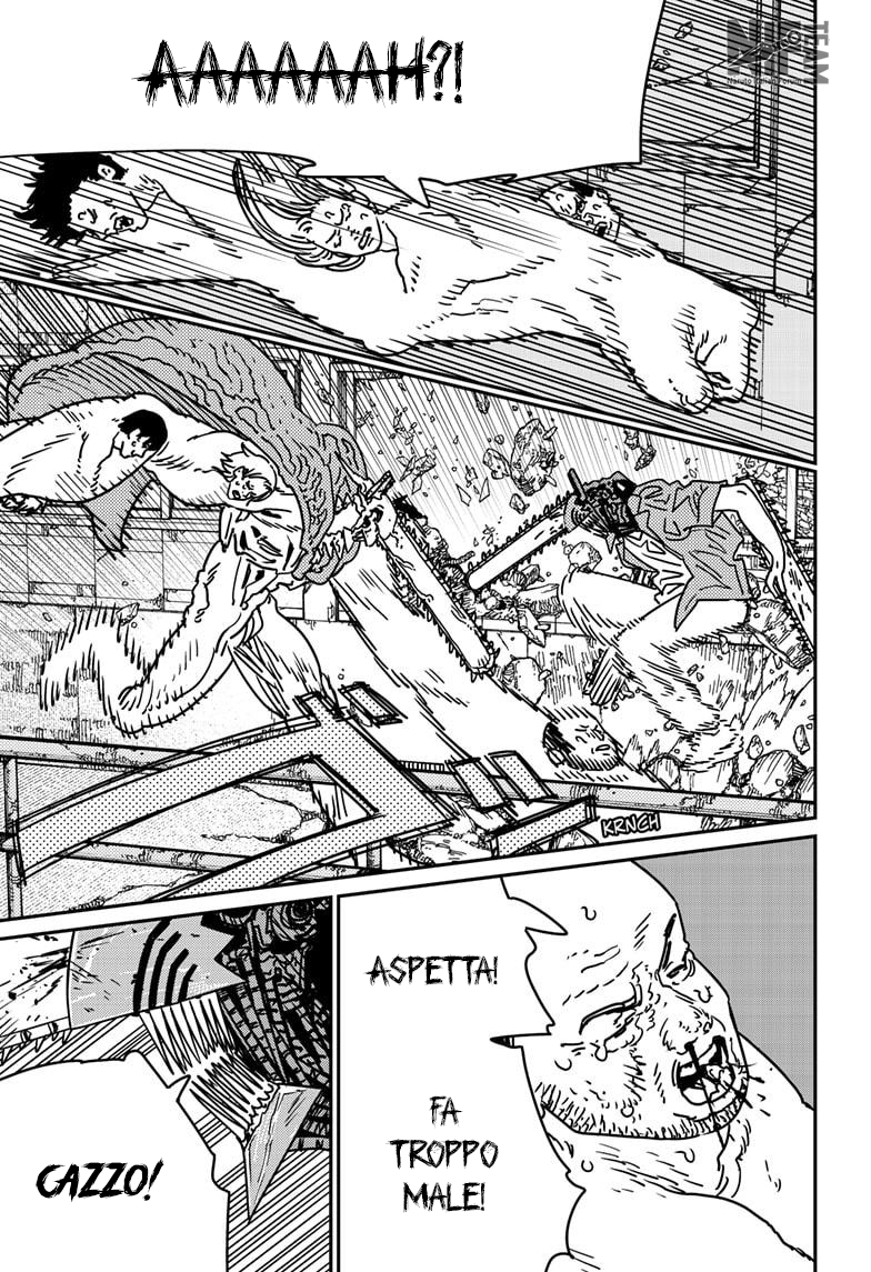 Read Chainsaw Man IT Manga Online