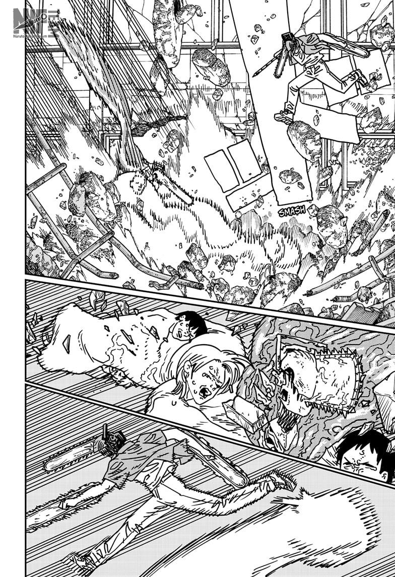 Read Chainsaw Man IT Manga Online