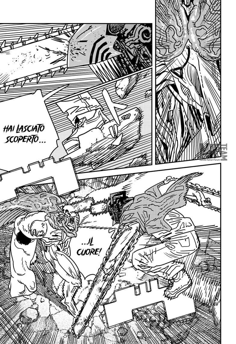 Read Chainsaw Man IT Manga Online