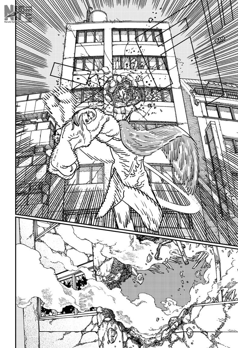 Read Chainsaw Man IT Manga Online