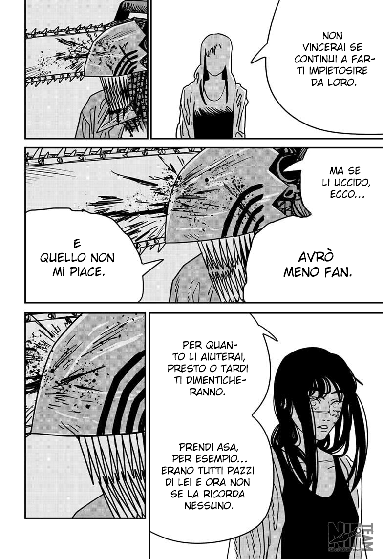 Read Chainsaw Man IT Manga Online