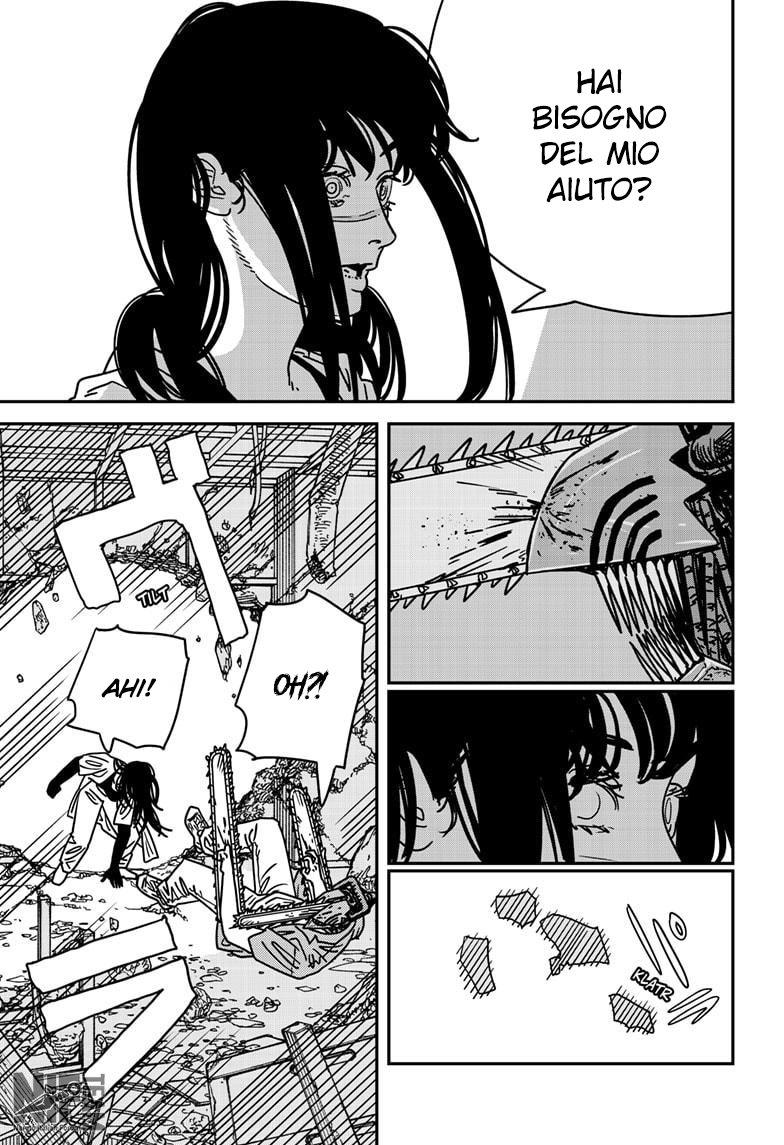 Read Chainsaw Man IT Manga Online