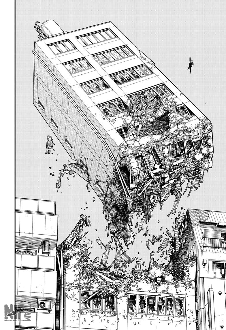 Read Chainsaw Man IT Manga Online