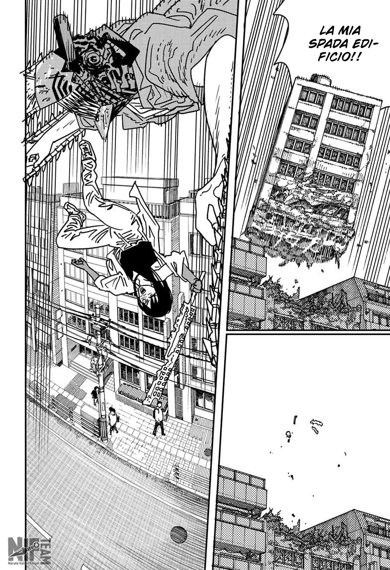 Read Chainsaw Man IT Manga Online