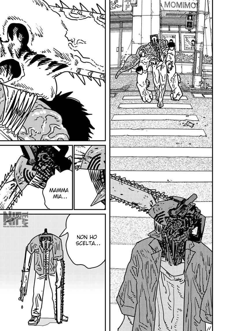 Read Chainsaw Man IT Manga Online