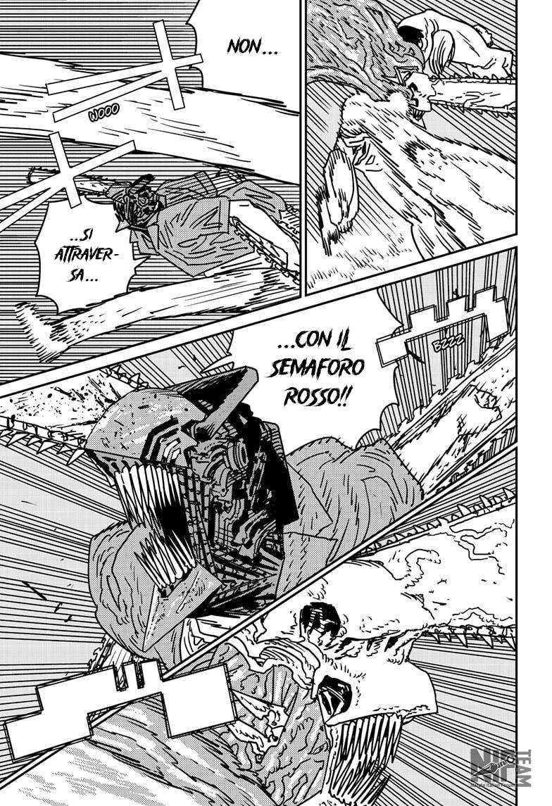 Read Chainsaw Man IT Manga Online