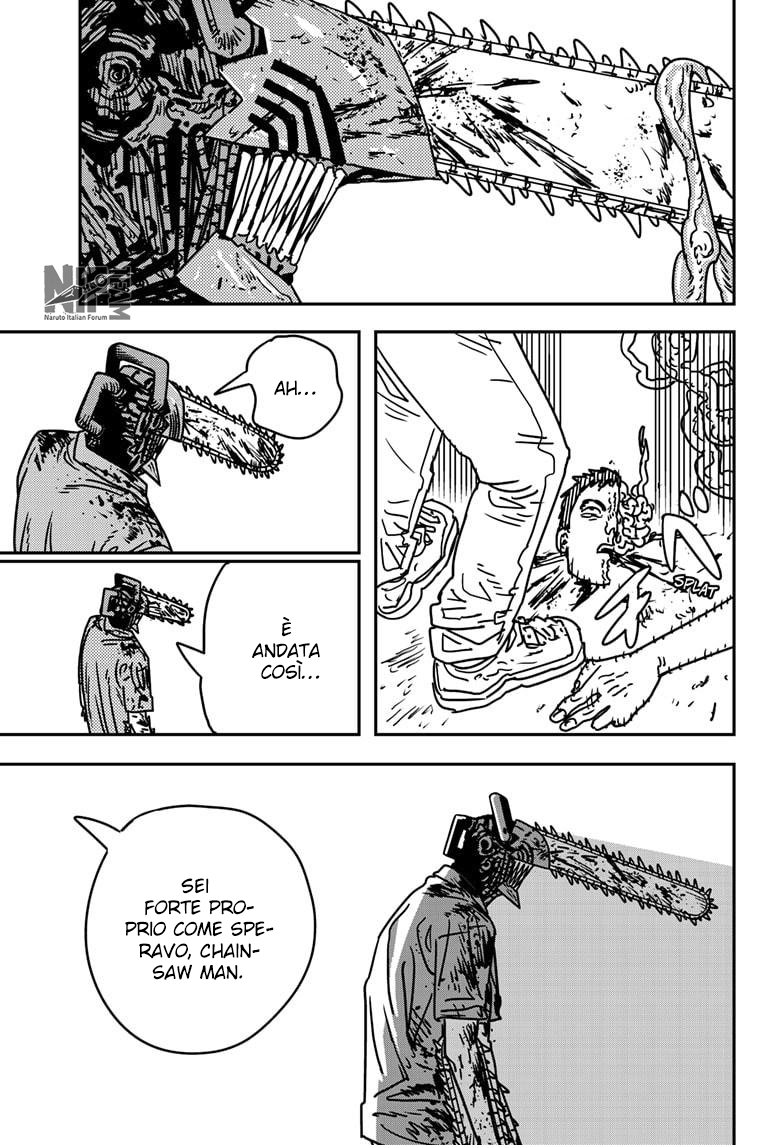 Read Chainsaw Man IT Manga Online