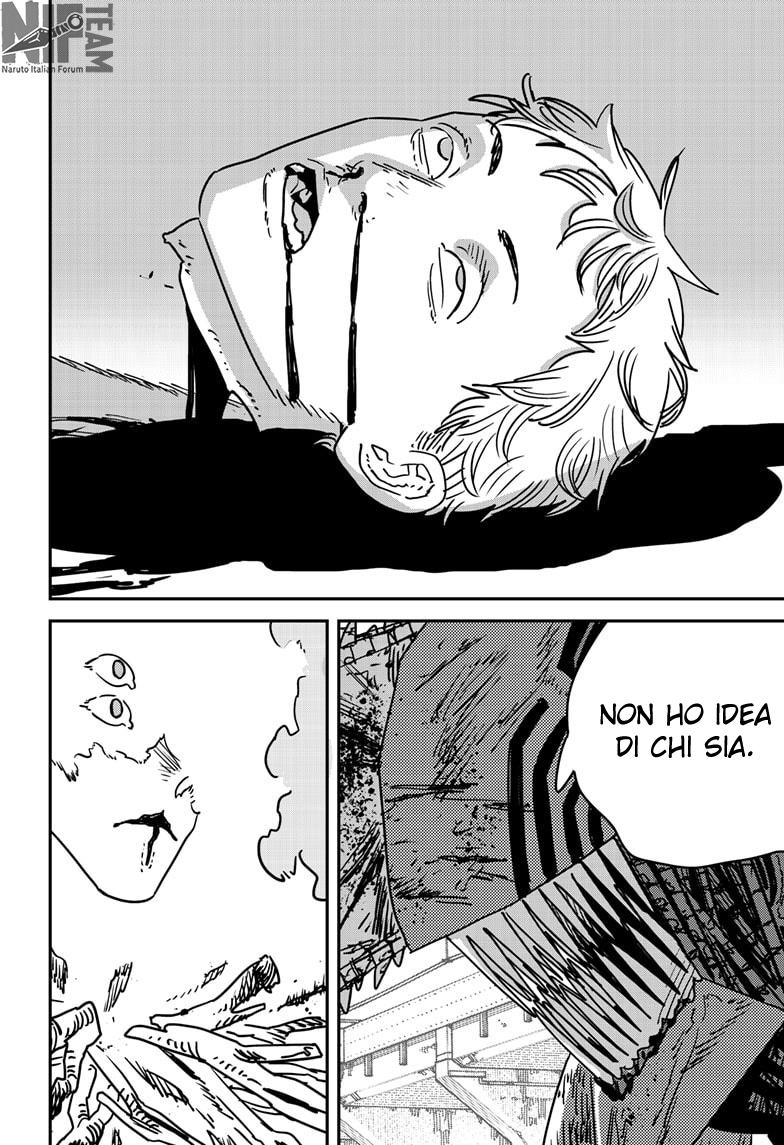 Read Chainsaw Man IT Manga Online