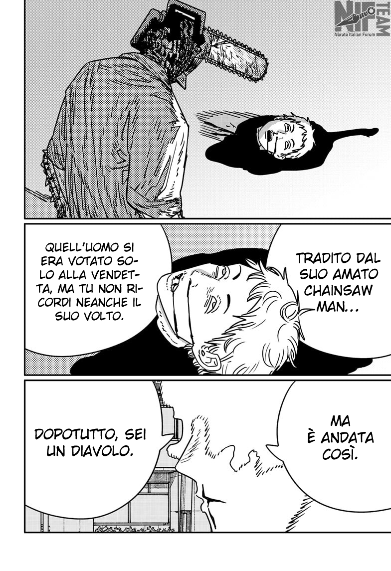 Read Chainsaw Man IT Manga Online