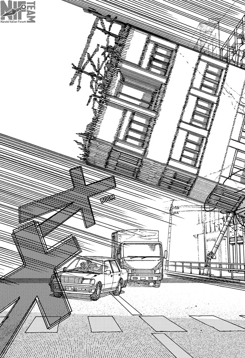 Read Chainsaw Man IT Manga Online