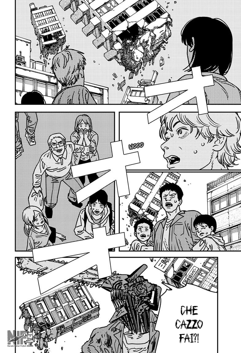 Read Chainsaw Man IT Manga Online