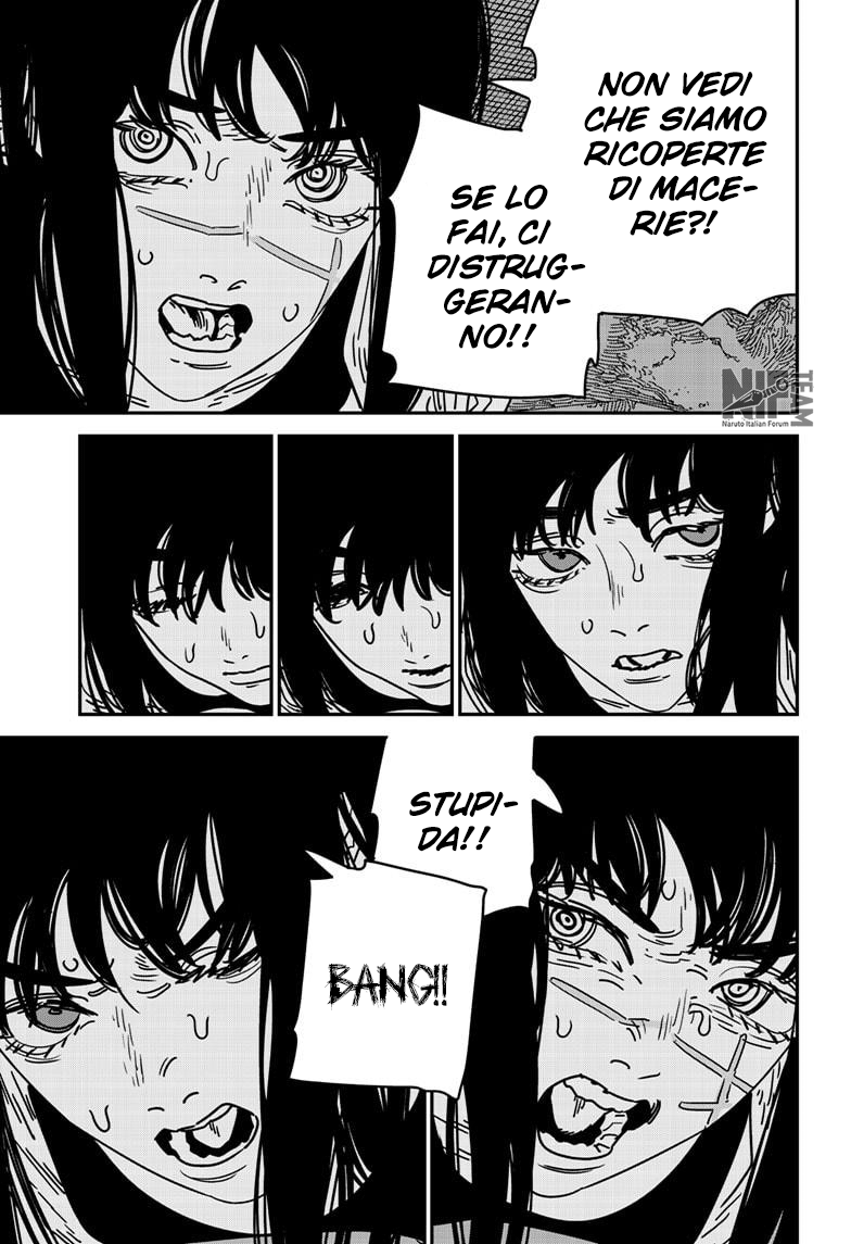 Read Chainsaw Man IT Manga Online