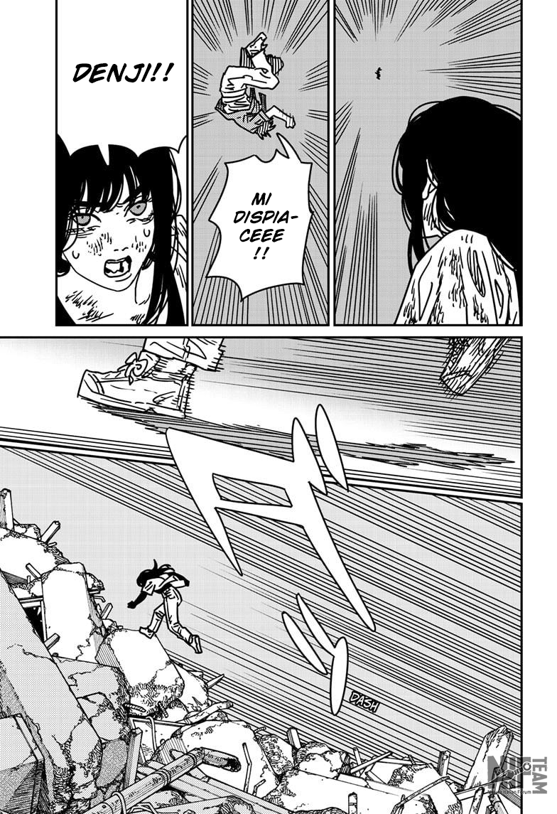 Read Chainsaw Man IT Manga Online