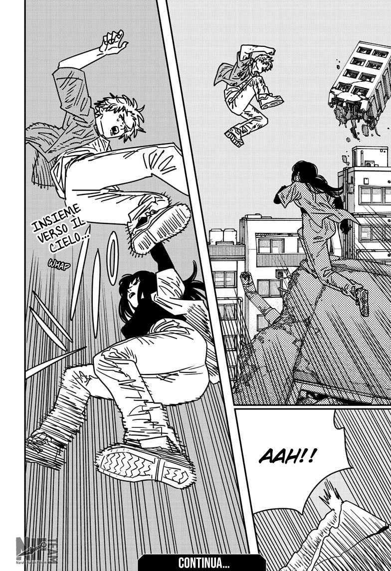 Read Chainsaw Man IT Manga Online