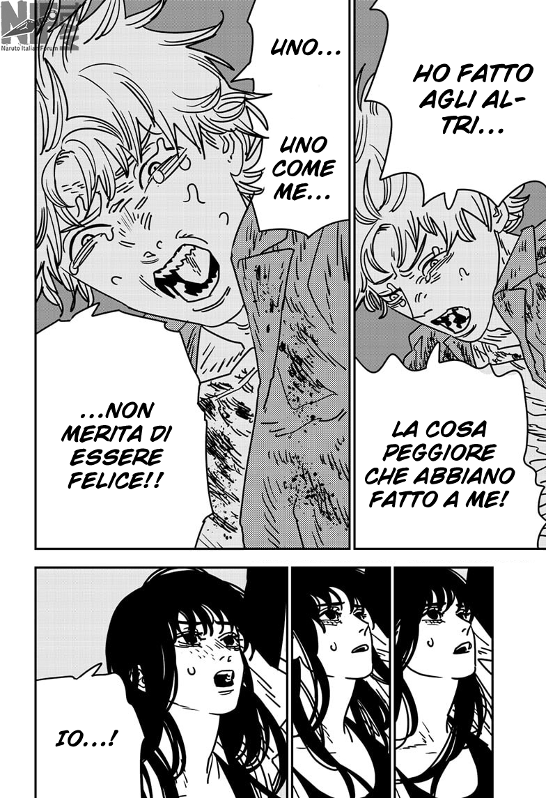 Read Chainsaw Man IT Manga Online