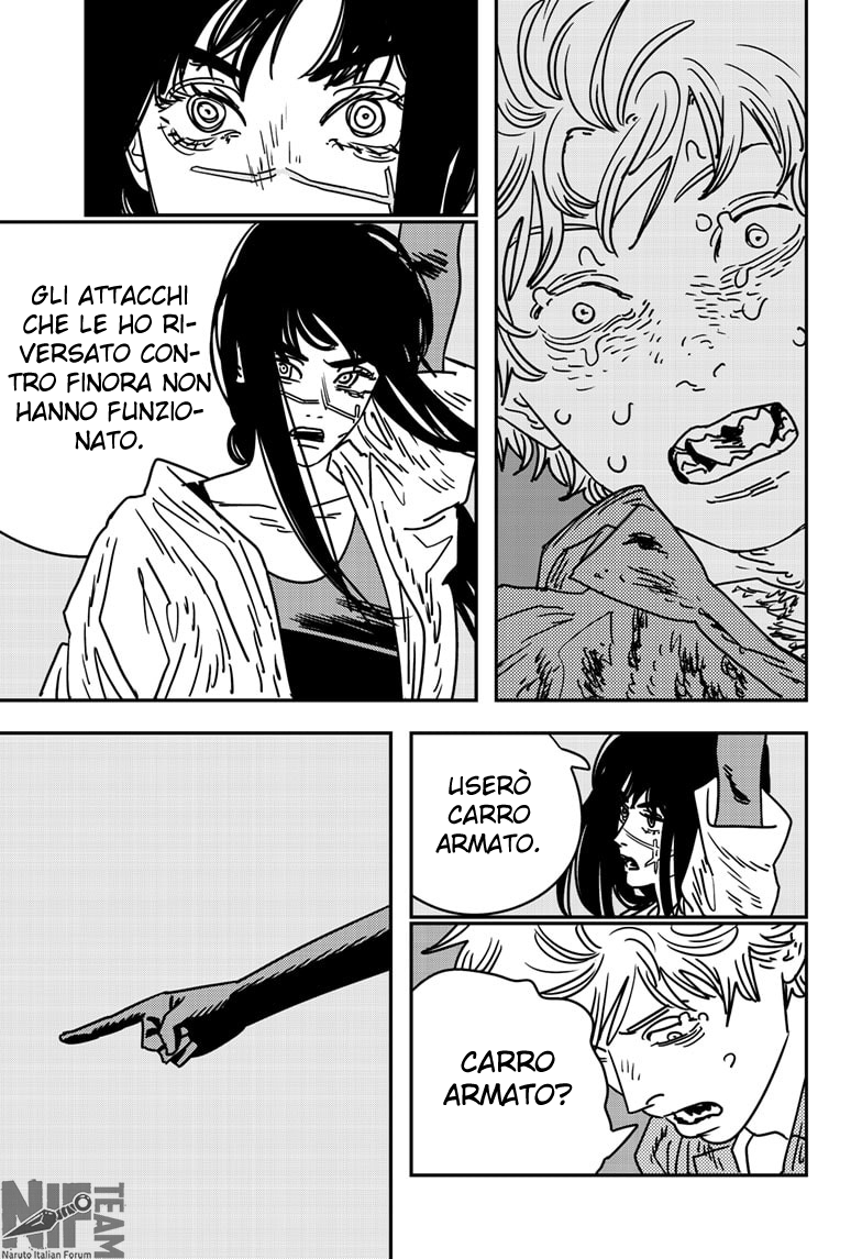 Read Chainsaw Man IT Manga Online