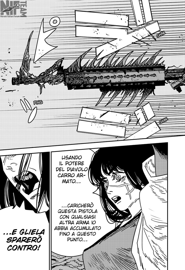 Read Chainsaw Man IT Manga Online