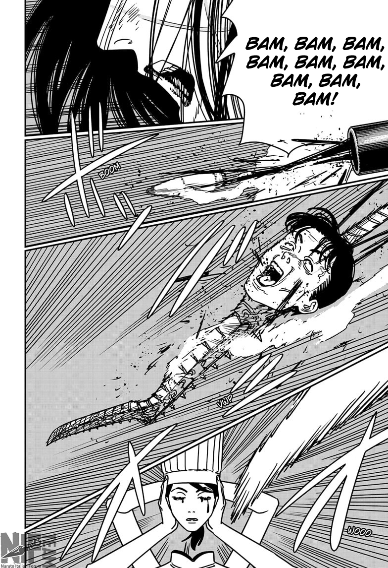 Read Chainsaw Man IT Manga Online