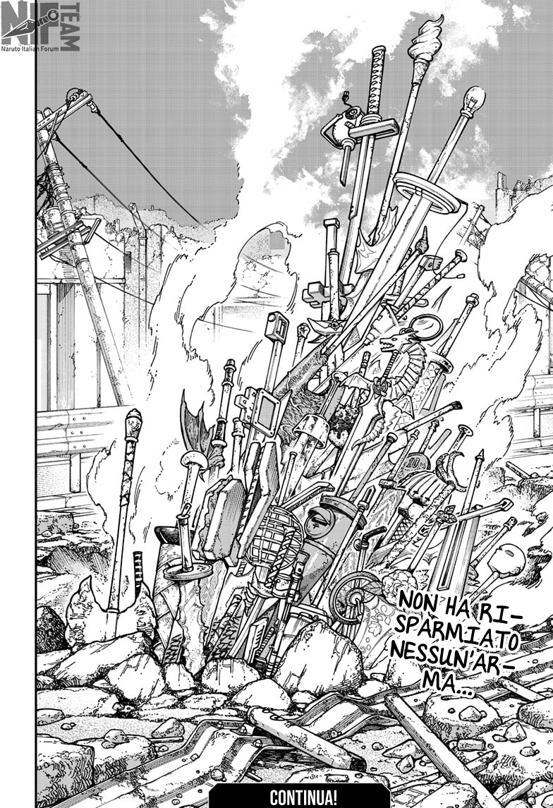 Read Chainsaw Man IT Manga Online