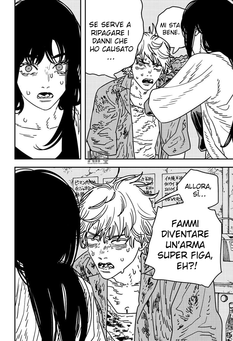 Read Chainsaw Man IT Manga Online