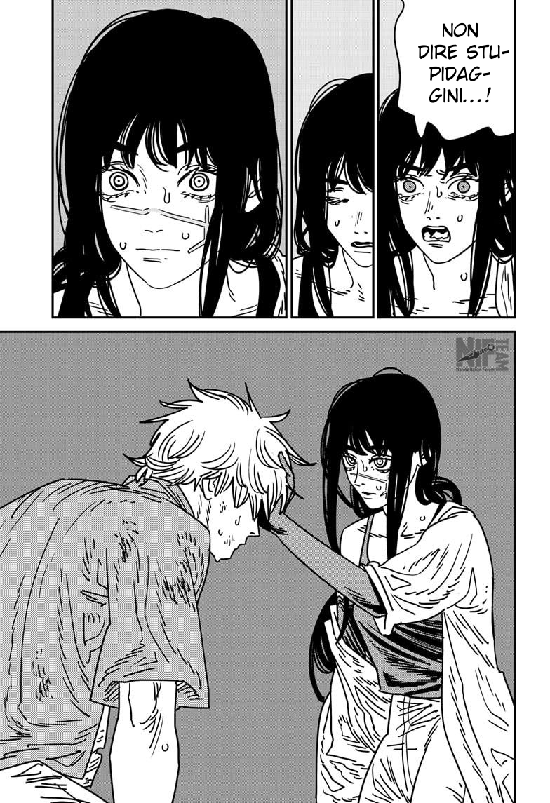 Read Chainsaw Man IT Manga Online