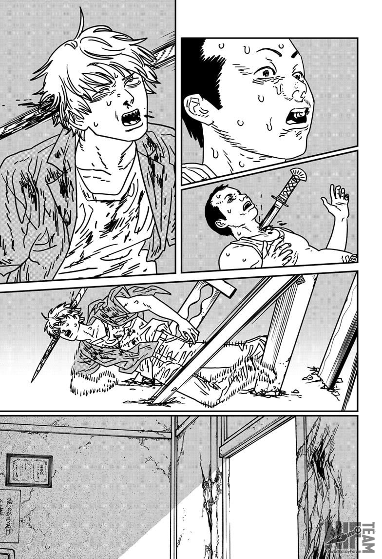 Read Chainsaw Man IT Manga Online