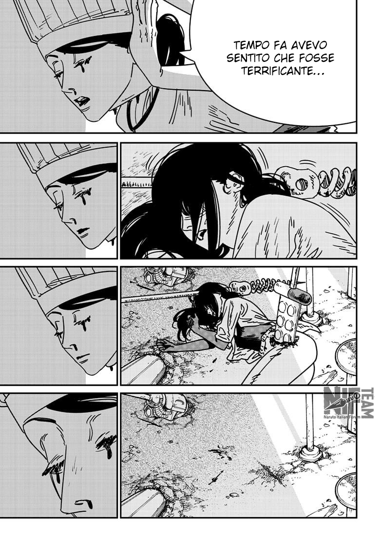 Read Chainsaw Man IT Manga Online