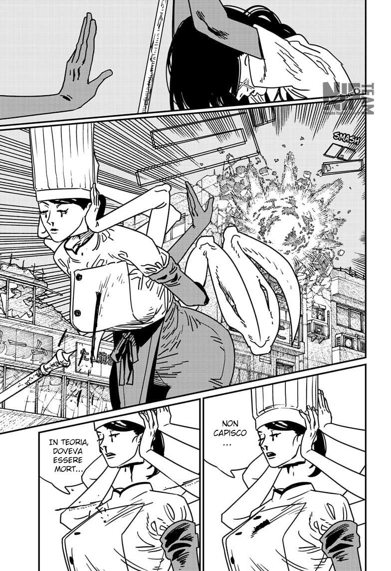 Read Chainsaw Man IT Manga Online