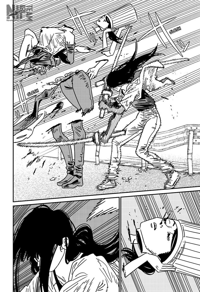 Read Chainsaw Man IT Manga Online