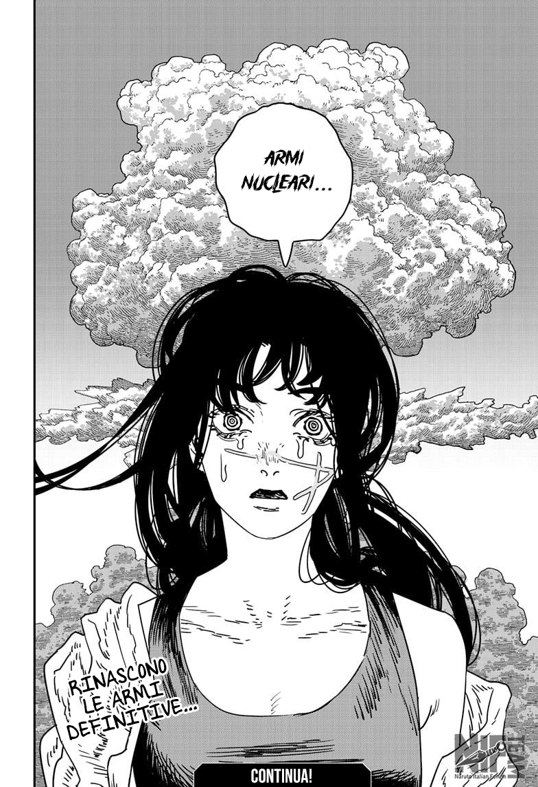 Read Chainsaw Man IT Manga Online