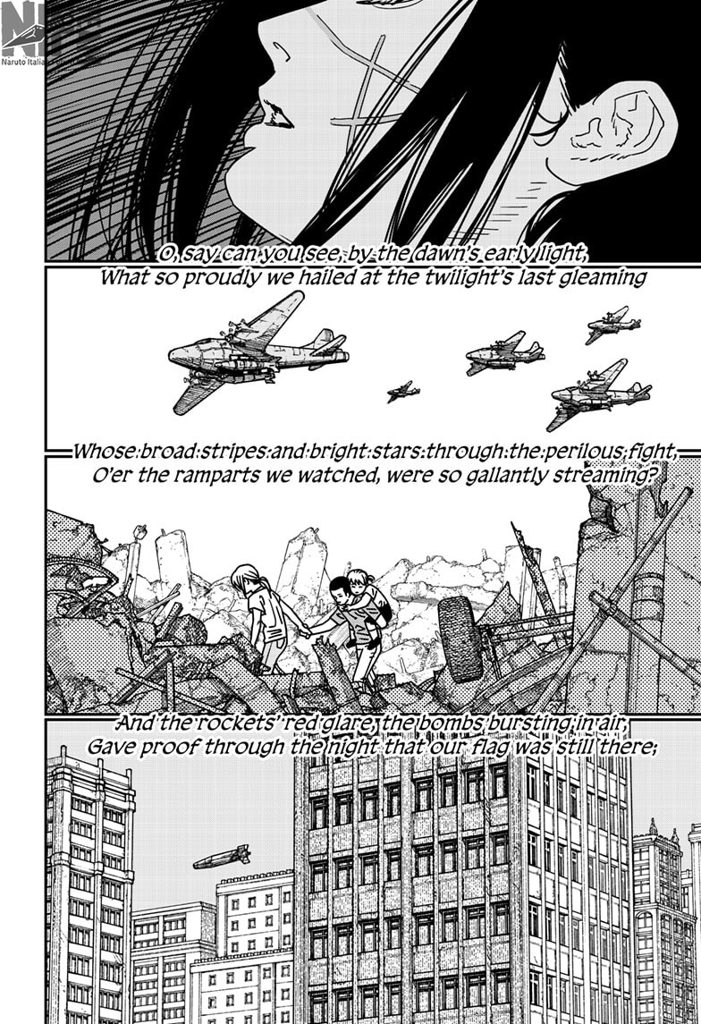 Read Chainsaw Man IT Manga Online