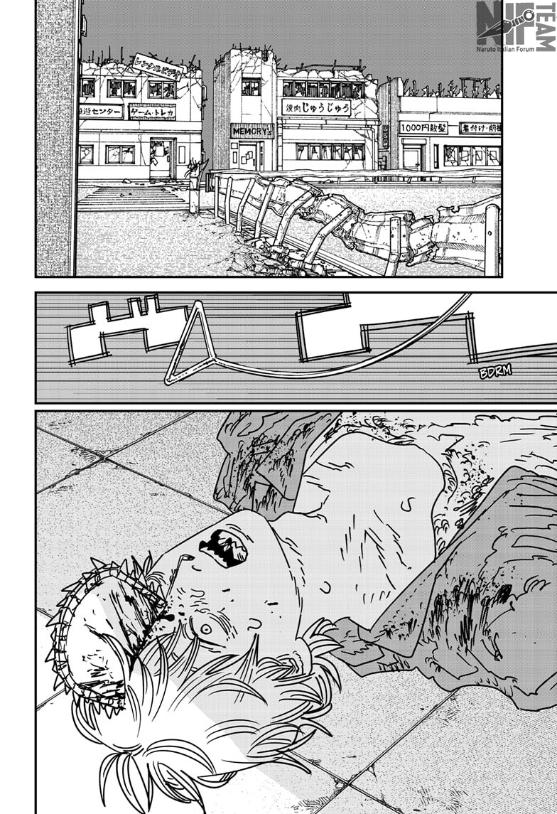 Read Chainsaw Man IT Manga Online