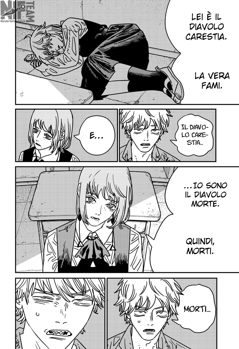 Read Chainsaw Man IT Manga Online