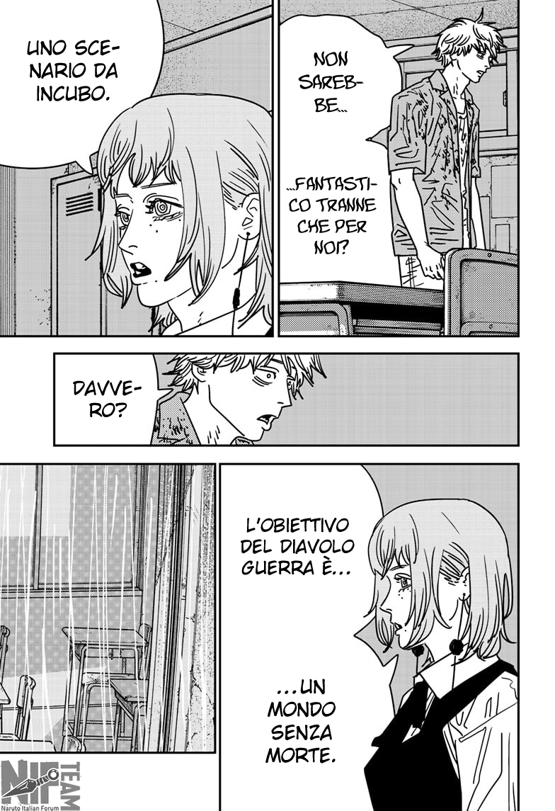 Read Chainsaw Man IT Manga Online