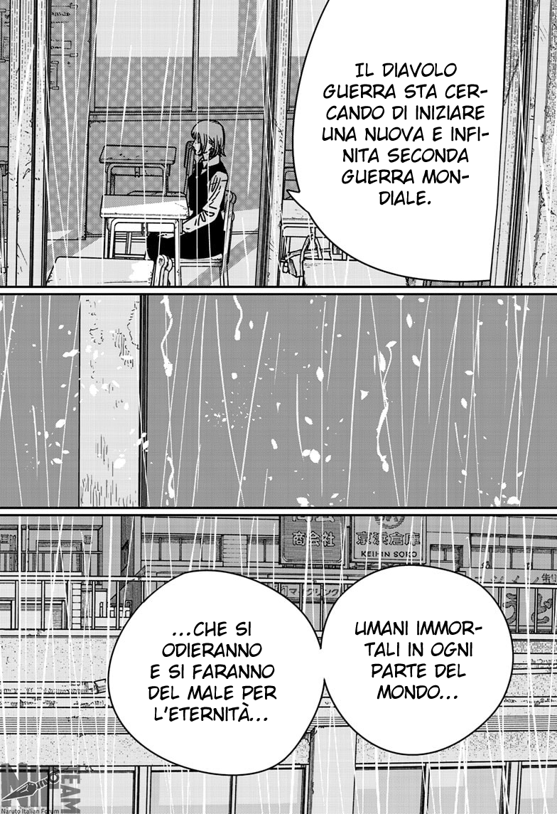 Read Chainsaw Man IT Manga Online