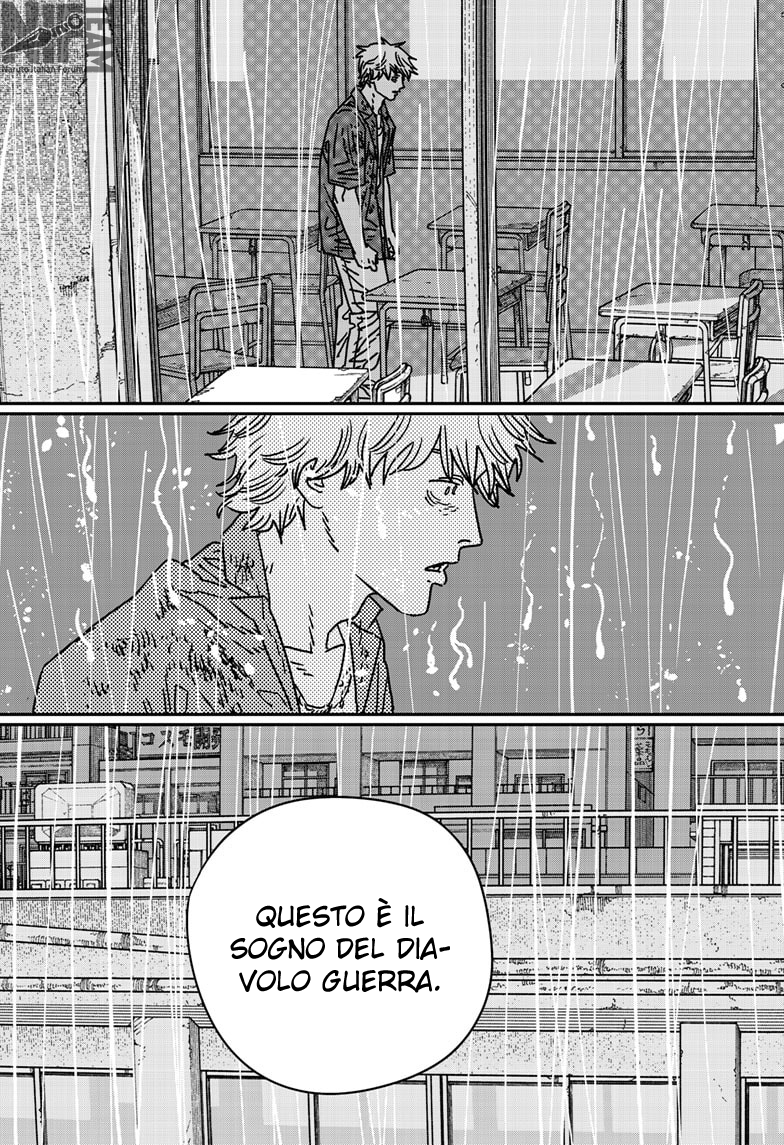 Read Chainsaw Man IT Manga Online