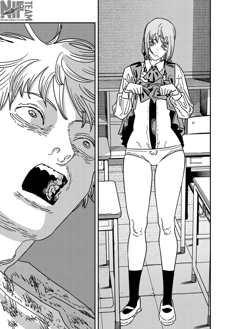 Read Chainsaw Man IT Manga Online