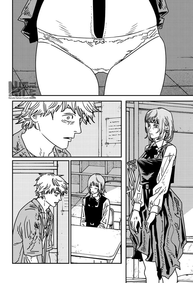 Read Chainsaw Man IT Manga Online