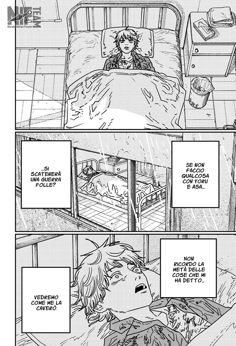 Read Chainsaw Man IT Manga Online