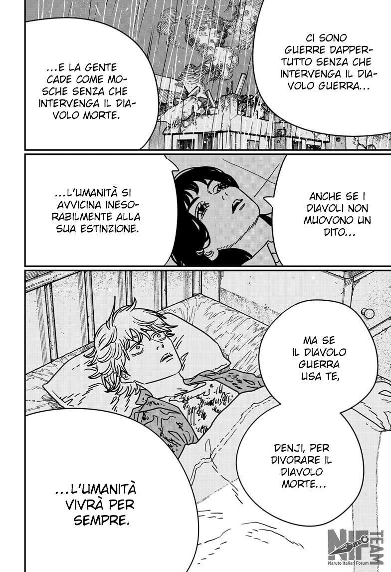 Read Chainsaw Man IT Manga Online