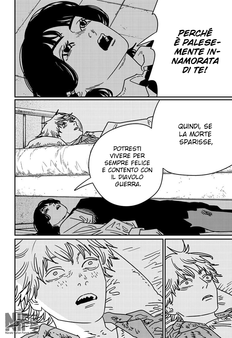 Read Chainsaw Man IT Manga Online