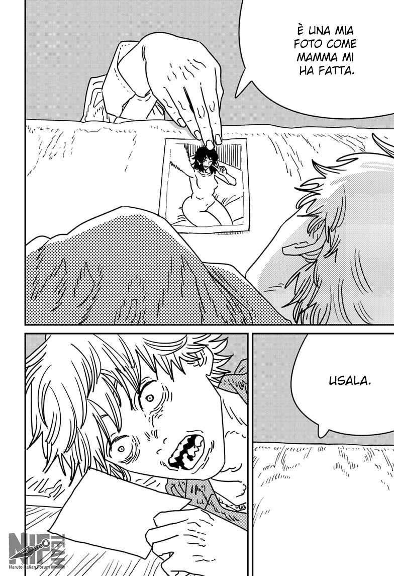 Read Chainsaw Man IT Manga Online