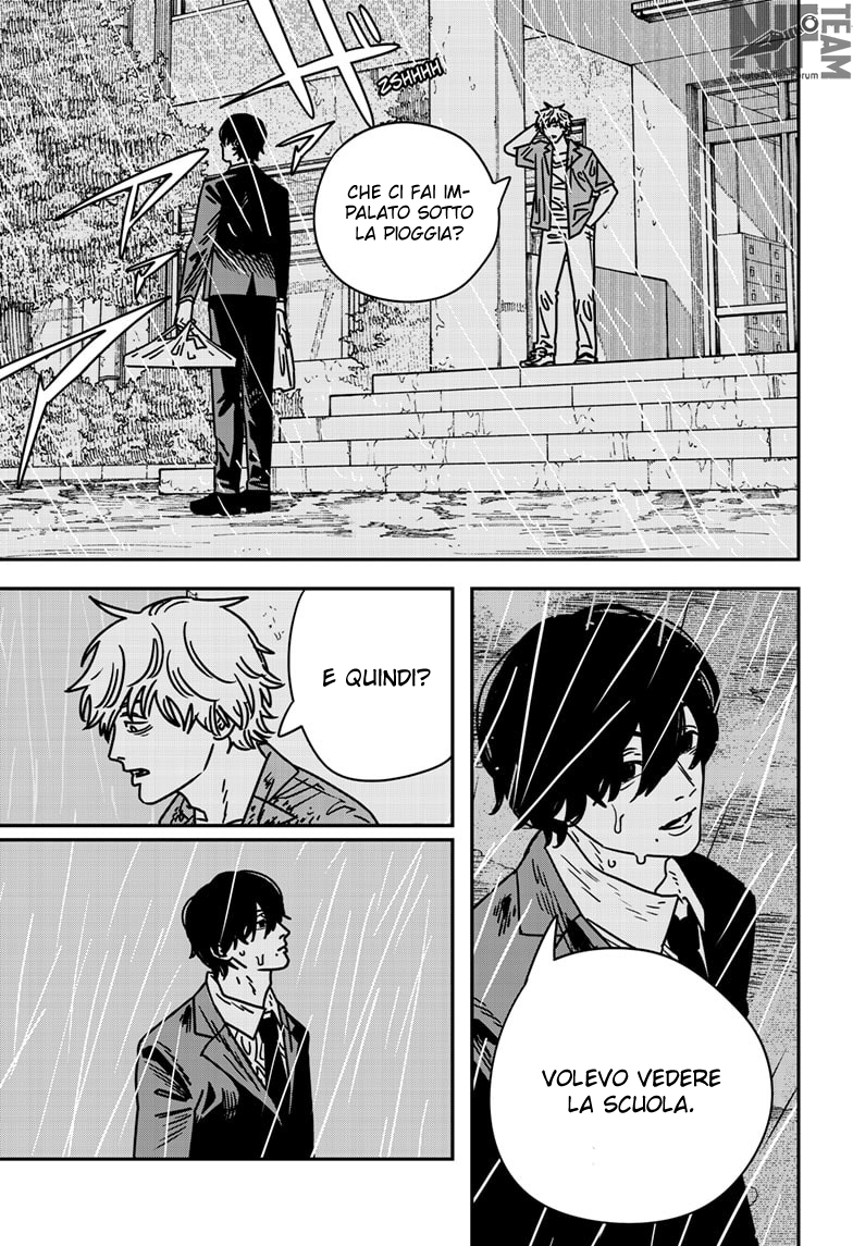 Read Chainsaw Man IT Manga Online