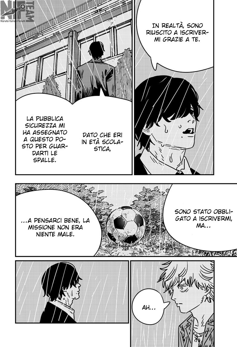 Read Chainsaw Man IT Manga Online