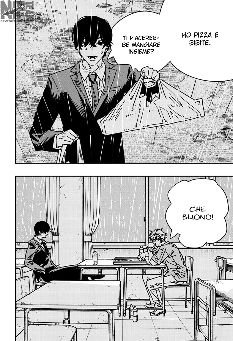 Read Chainsaw Man IT Manga Online