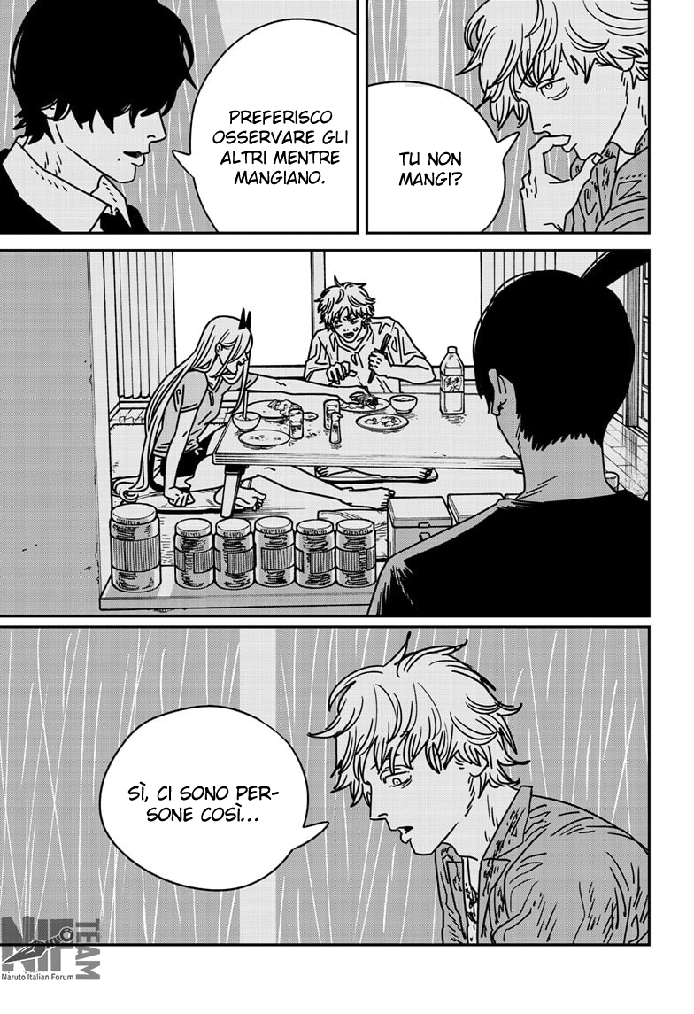 Read Chainsaw Man IT Manga Online