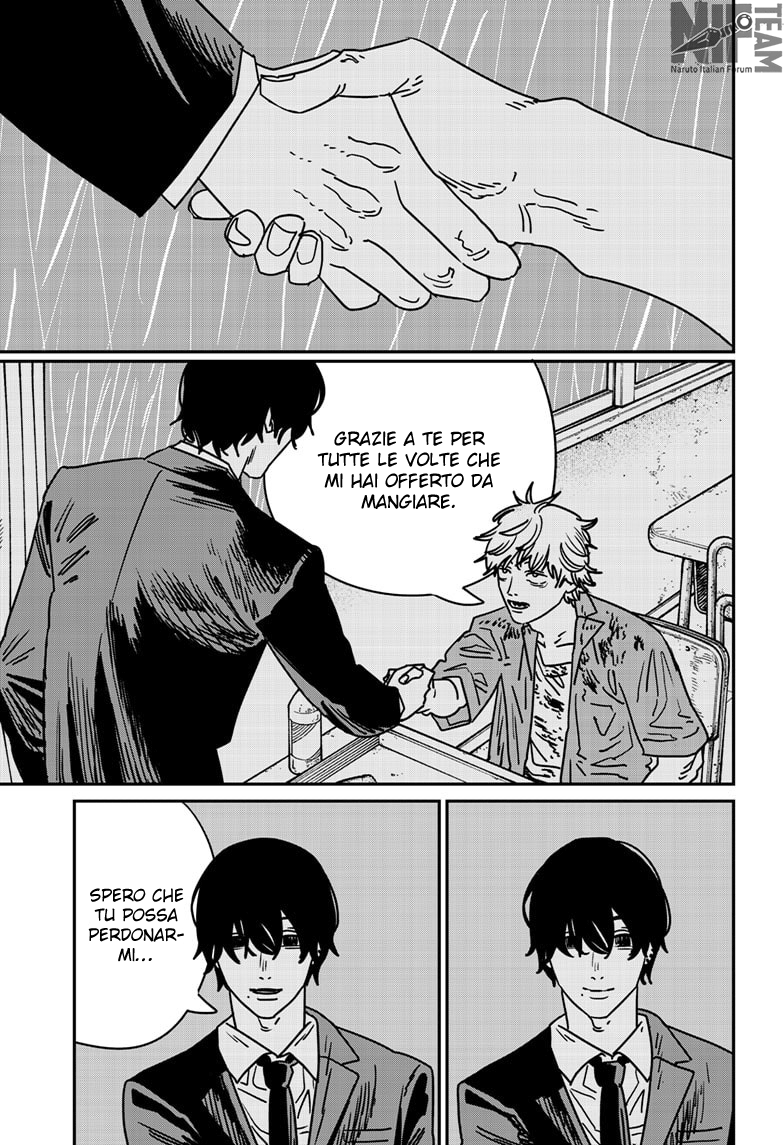 Read Chainsaw Man IT Manga Online