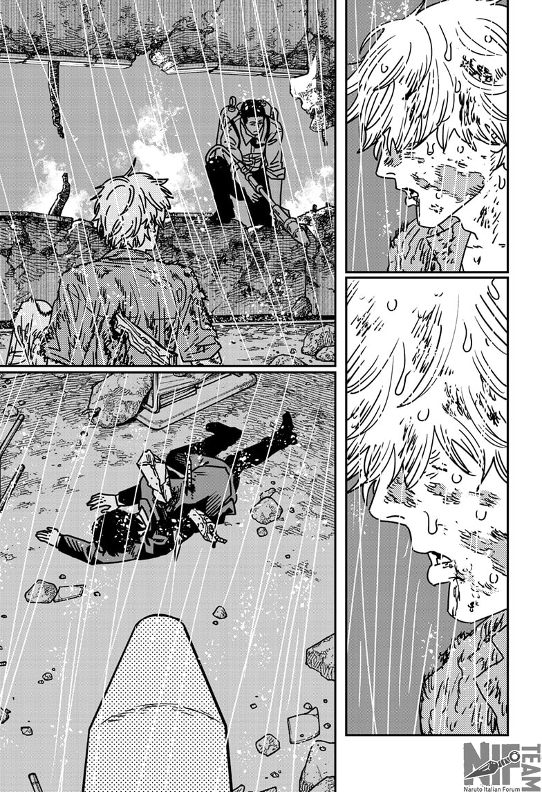 Read Chainsaw Man IT Manga Online