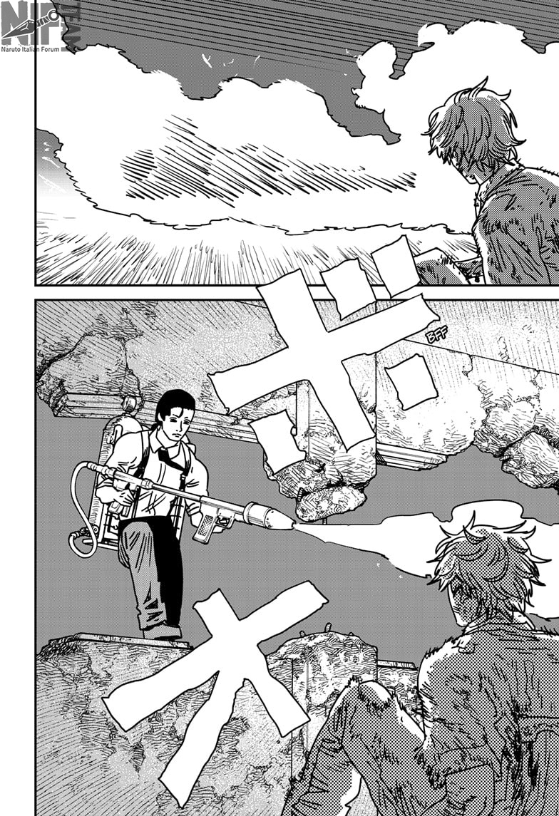 Read Chainsaw Man IT Manga Online